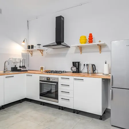 Wybrzeze Kosciuszkowskie 17 By Nyx דירה *