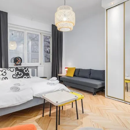 Wybrzeze Kosciuszkowskie 17 By Nyx Apartamento