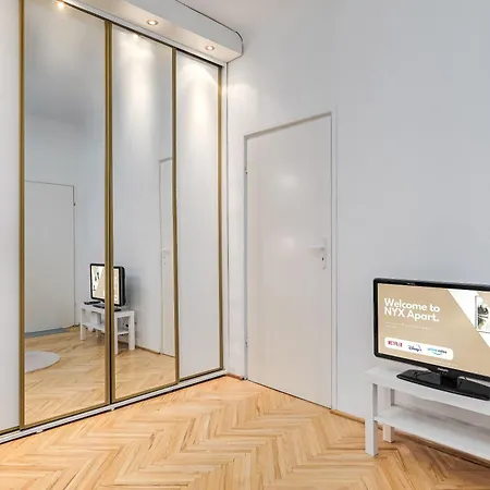 Wybrzeze Kosciuszkowskie 17 By Nyx Apartament *