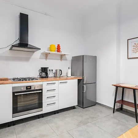Wybrzeze Kosciuszkowskie 17 By Nyx Apartament