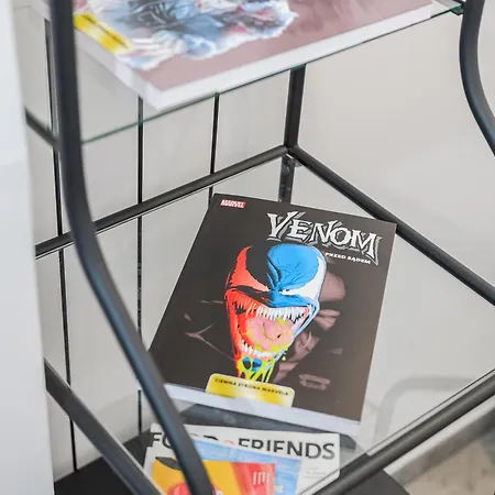 Apartamento Wybrzeze Kosciuszkowskie 17 By Nyx *