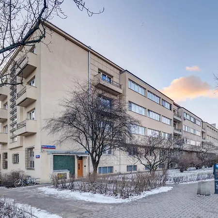 Wybrzeze Kosciuszkowskie 17 By Nyx *