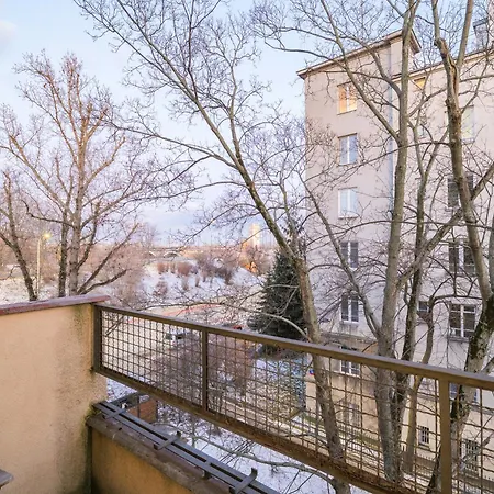 Wybrzeze Kosciuszkowskie 17 By Nyx