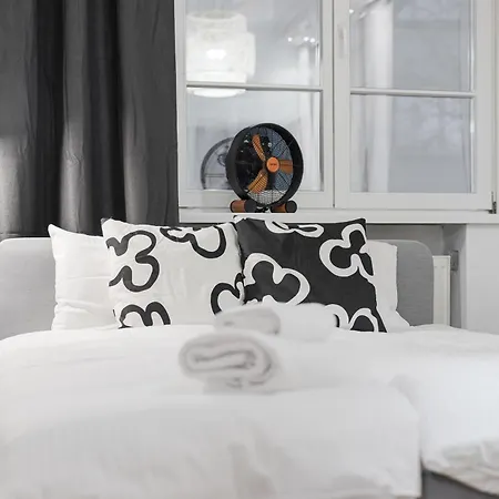 Wybrzeze Kosciuszkowskie 17 By Nyx Apartament *
