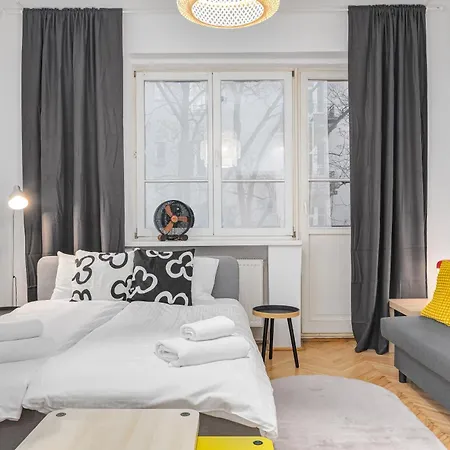 Apartamento Wybrzeze Kosciuszkowskie 17 By Nyx *